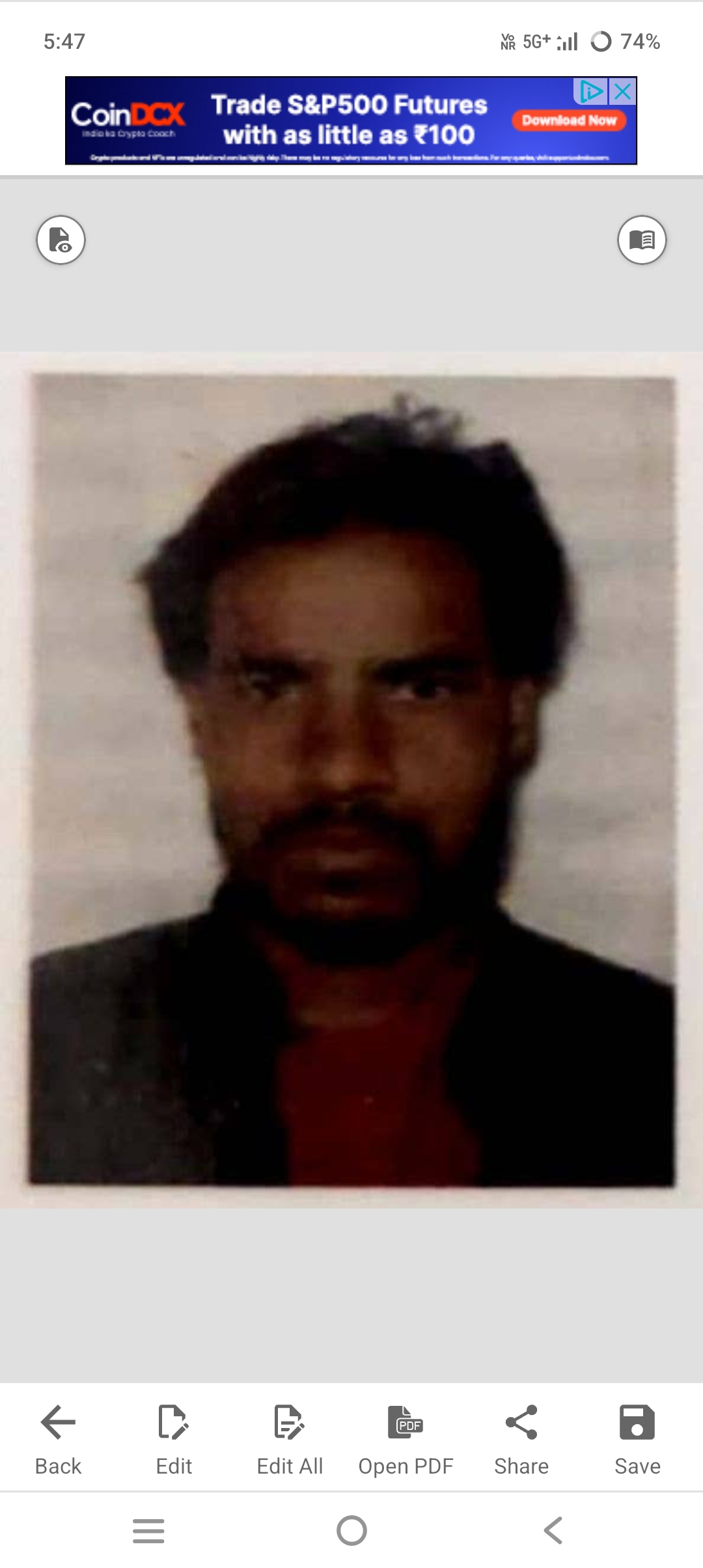 Nandan Vishwkarma