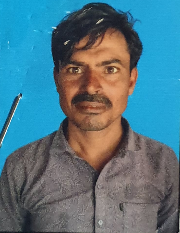 Heeralal  ahirwar