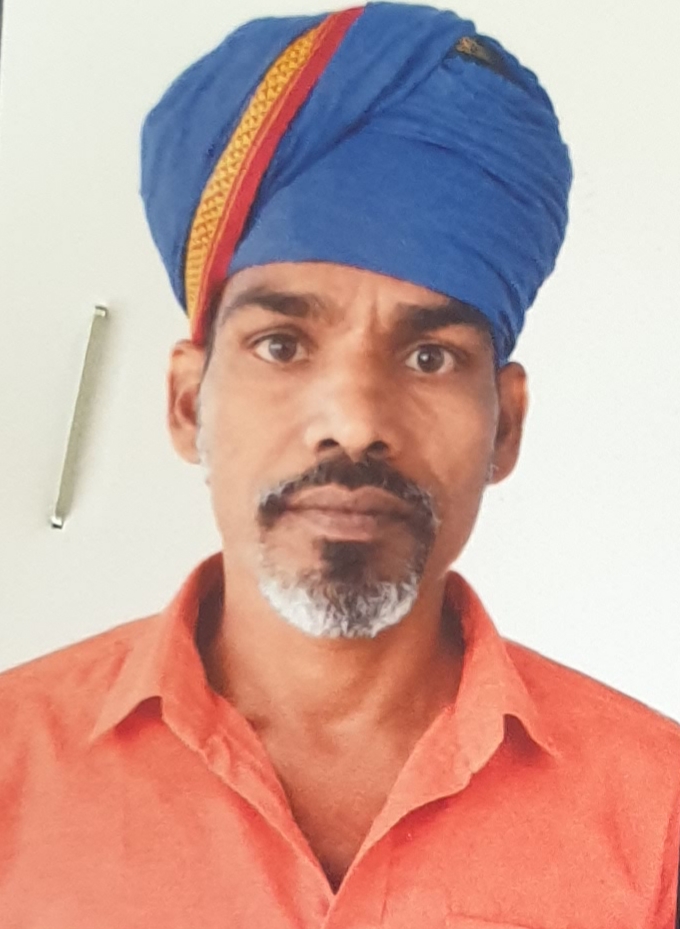 Lalan prasad Choudhary