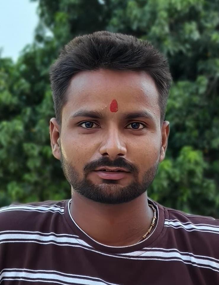Shubham Badgaiya
