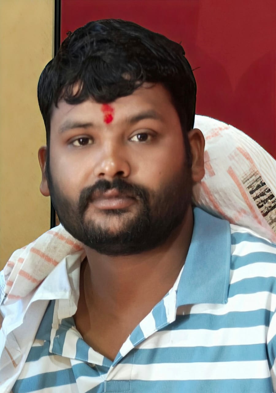 Shubham Chourasiya (Contractor)